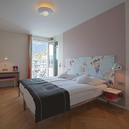 Boutique Hotel Bellevue Ιντερλάκεν Εξωτερικό φωτογραφία