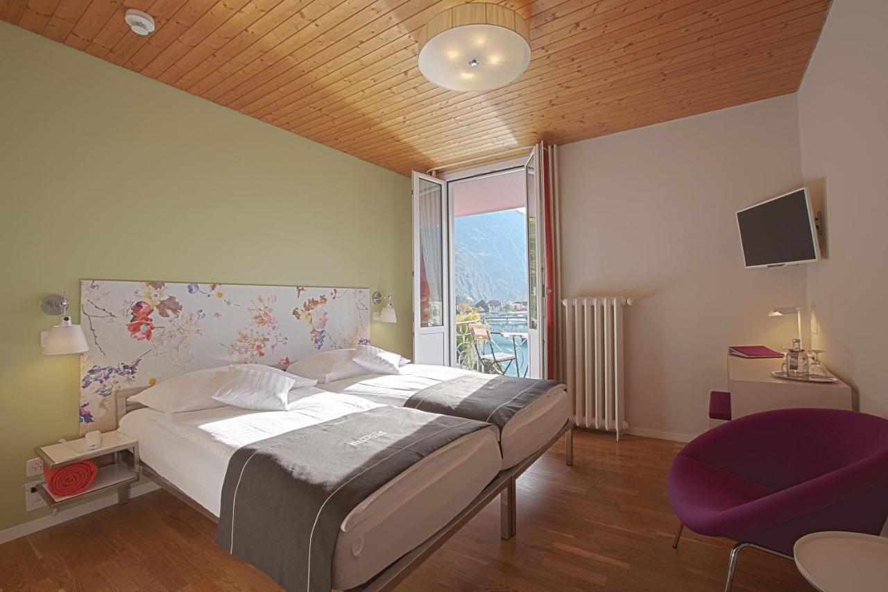 Boutique Hotel Bellevue Ιντερλάκεν Εξωτερικό φωτογραφία