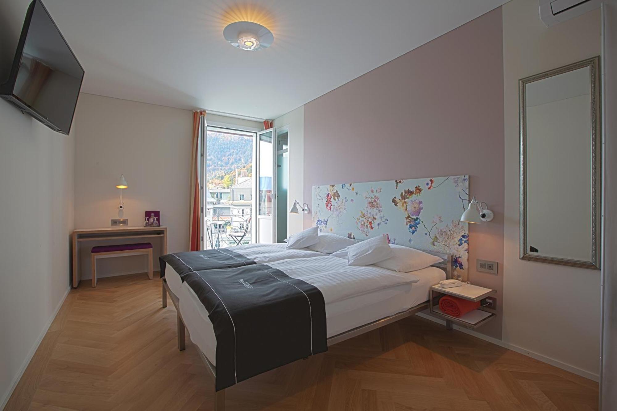 Boutique Hotel Bellevue Ιντερλάκεν Εξωτερικό φωτογραφία