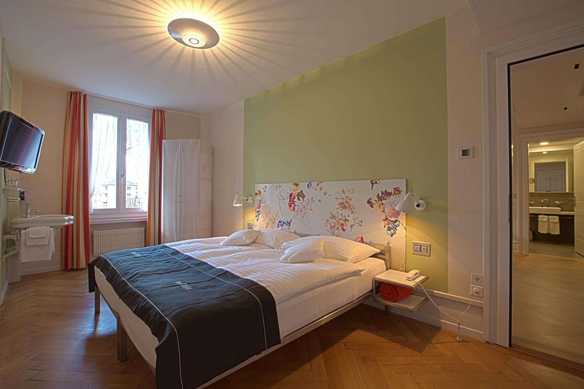 Boutique Hotel Bellevue Ιντερλάκεν Εξωτερικό φωτογραφία
