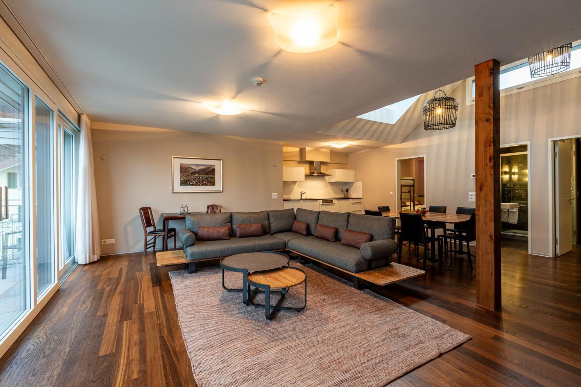 Boutique Hotel Bellevue Ιντερλάκεν Εξωτερικό φωτογραφία
