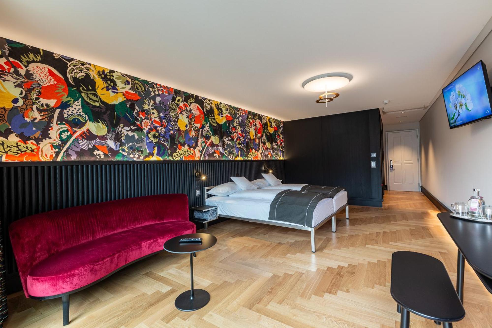 Boutique Hotel Bellevue Ιντερλάκεν Εξωτερικό φωτογραφία