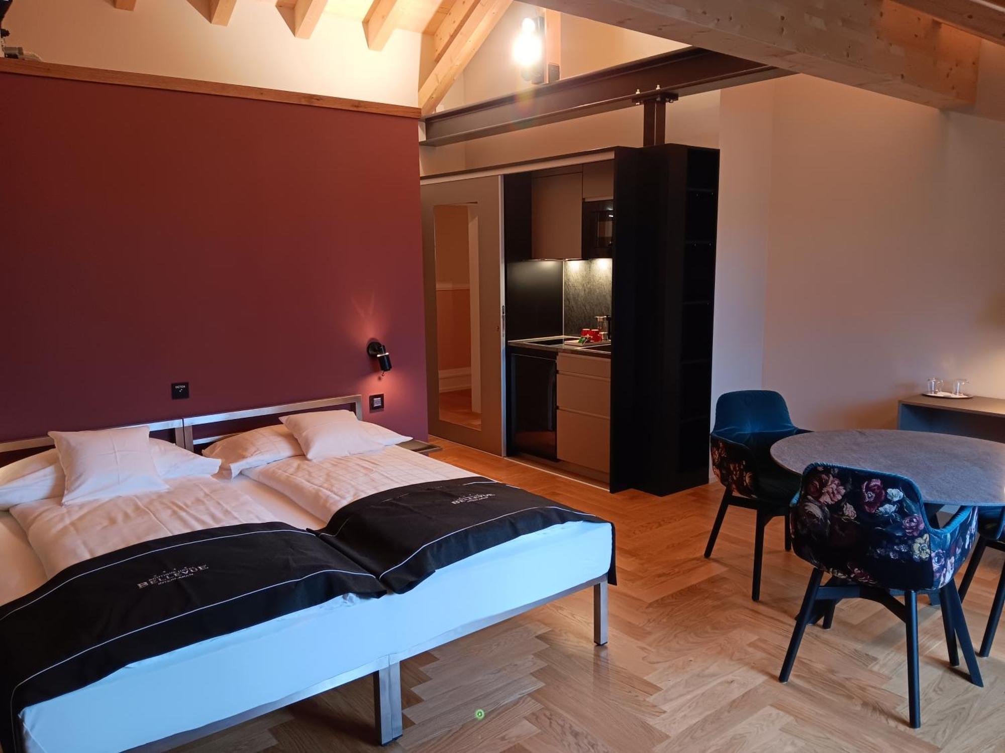 Boutique Hotel Bellevue Ιντερλάκεν Εξωτερικό φωτογραφία