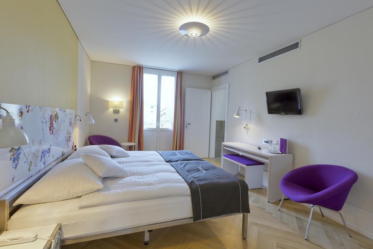 Boutique Hotel Bellevue Ιντερλάκεν Εξωτερικό φωτογραφία