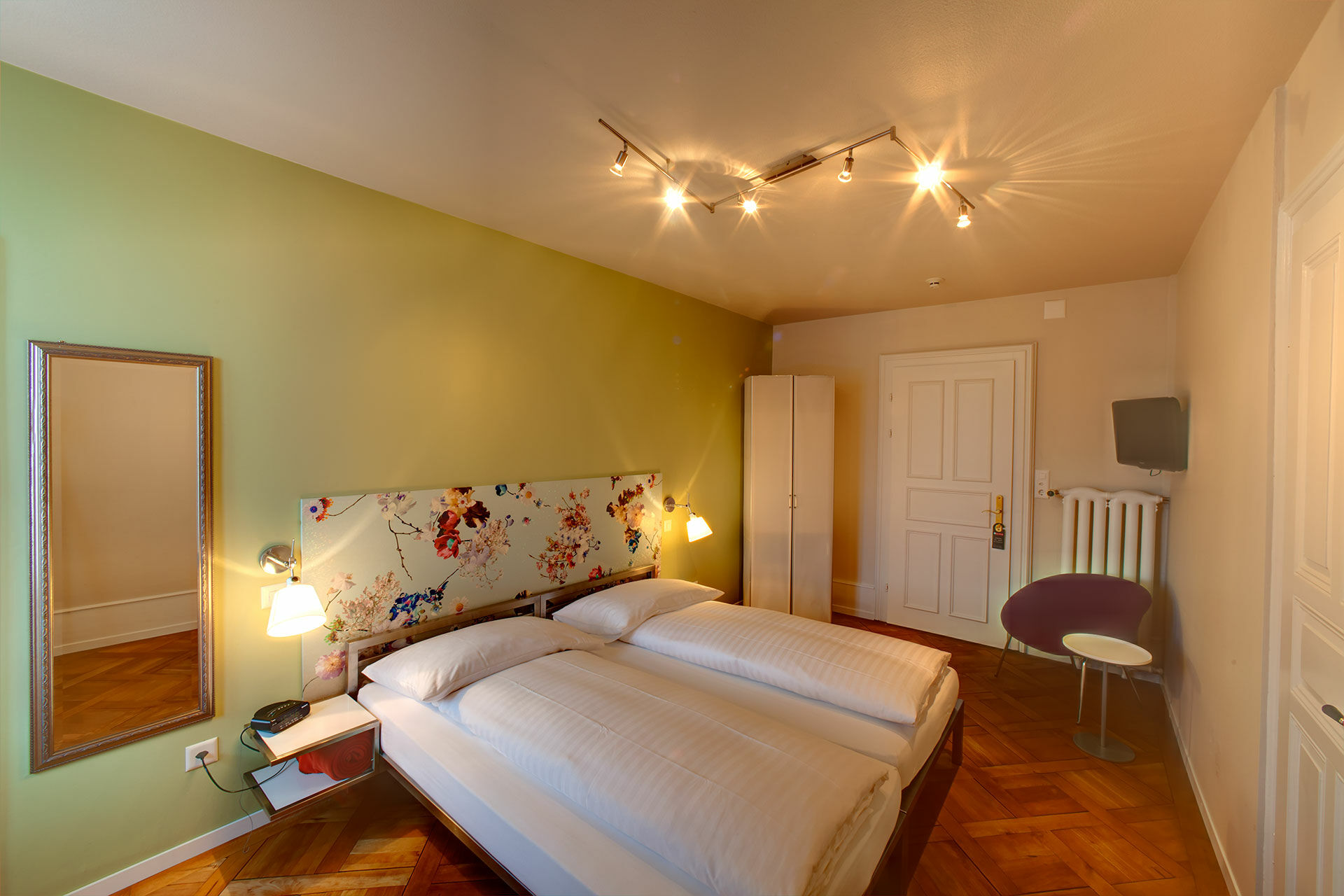 Boutique Hotel Bellevue Ιντερλάκεν Εξωτερικό φωτογραφία