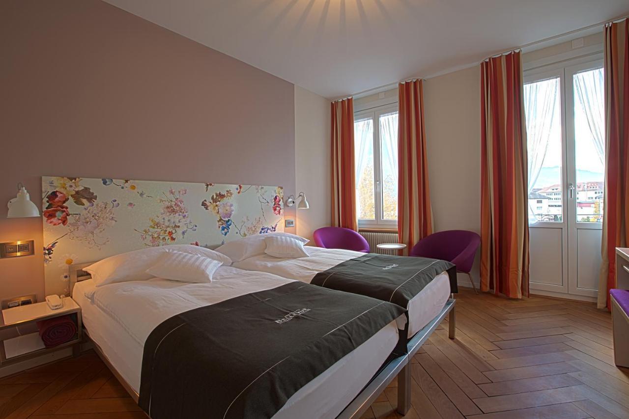 Boutique Hotel Bellevue Ιντερλάκεν Εξωτερικό φωτογραφία