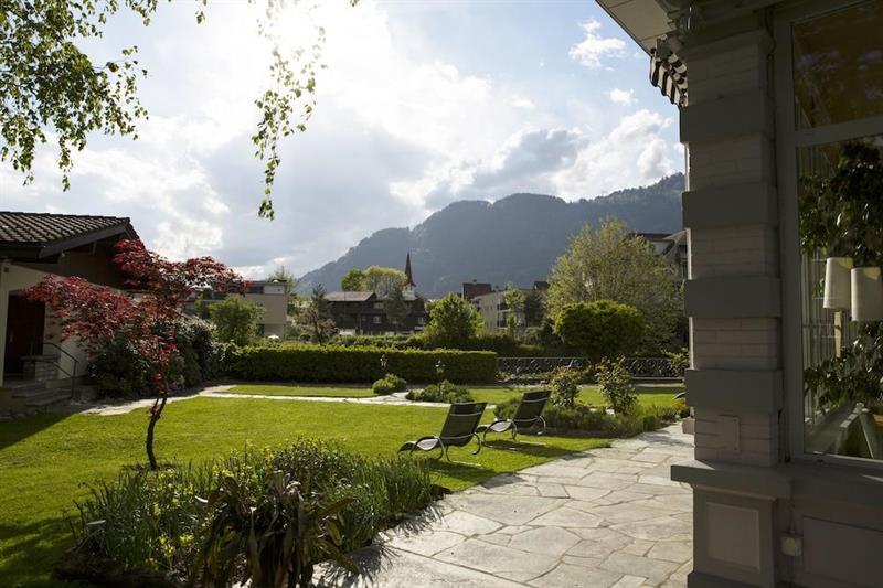 Boutique Hotel Bellevue Ιντερλάκεν Εξωτερικό φωτογραφία